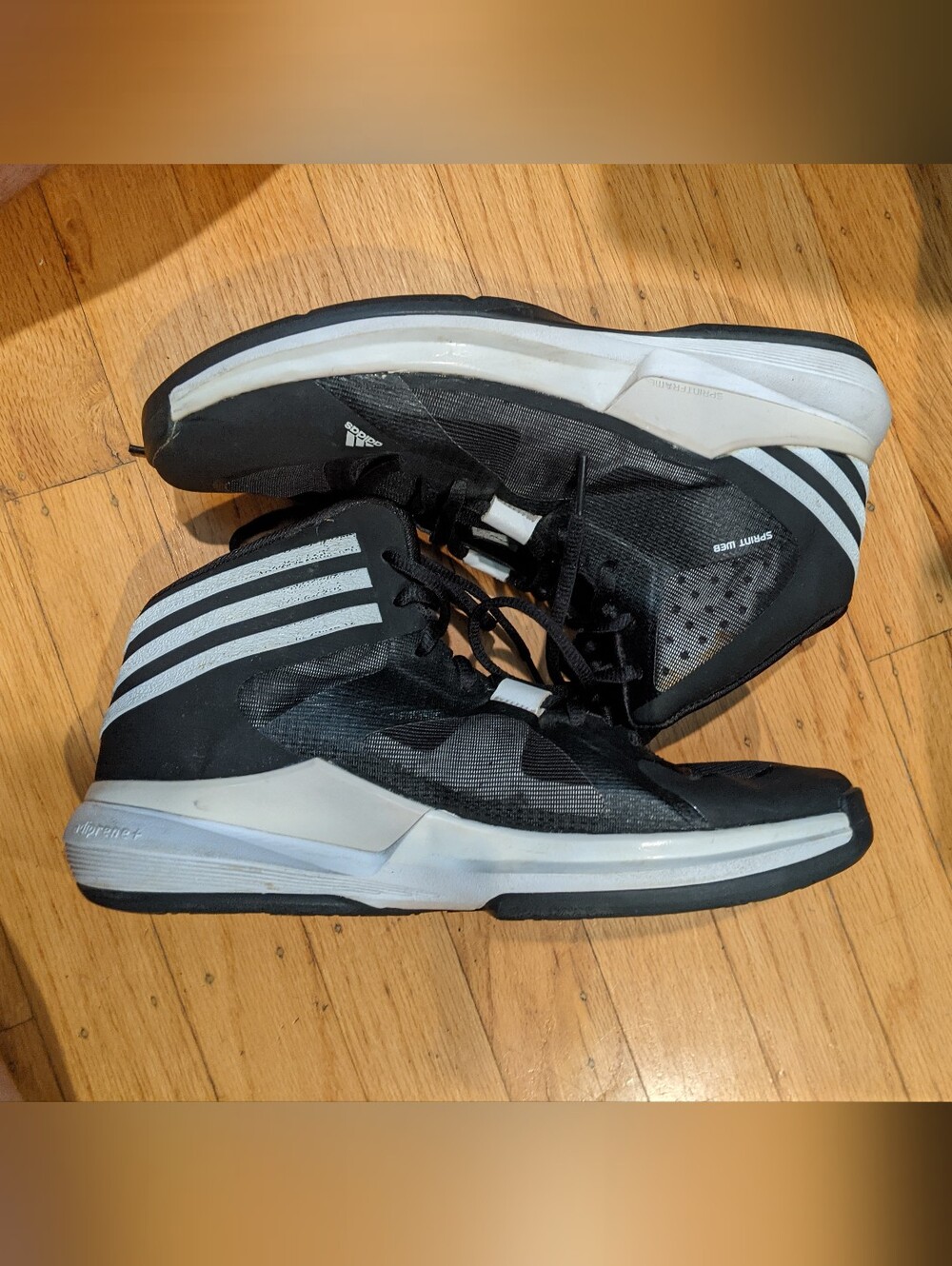 Adidas Basketball Shoes